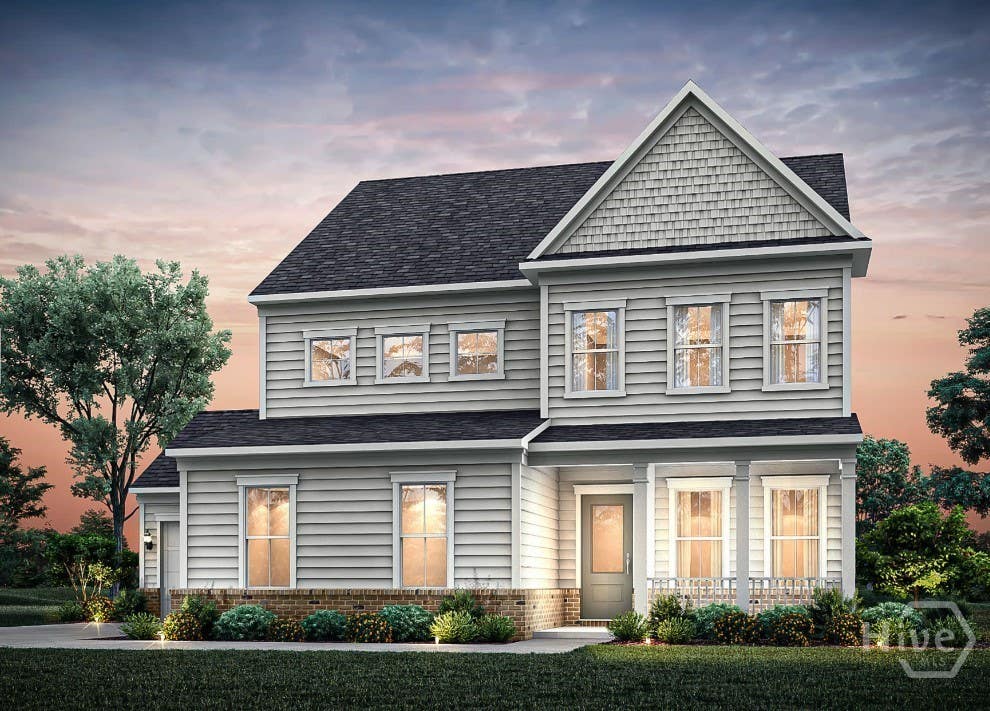Photo of 146 Mountainview Lane, Jefferson, GA 30549 (MLS # CL362220)