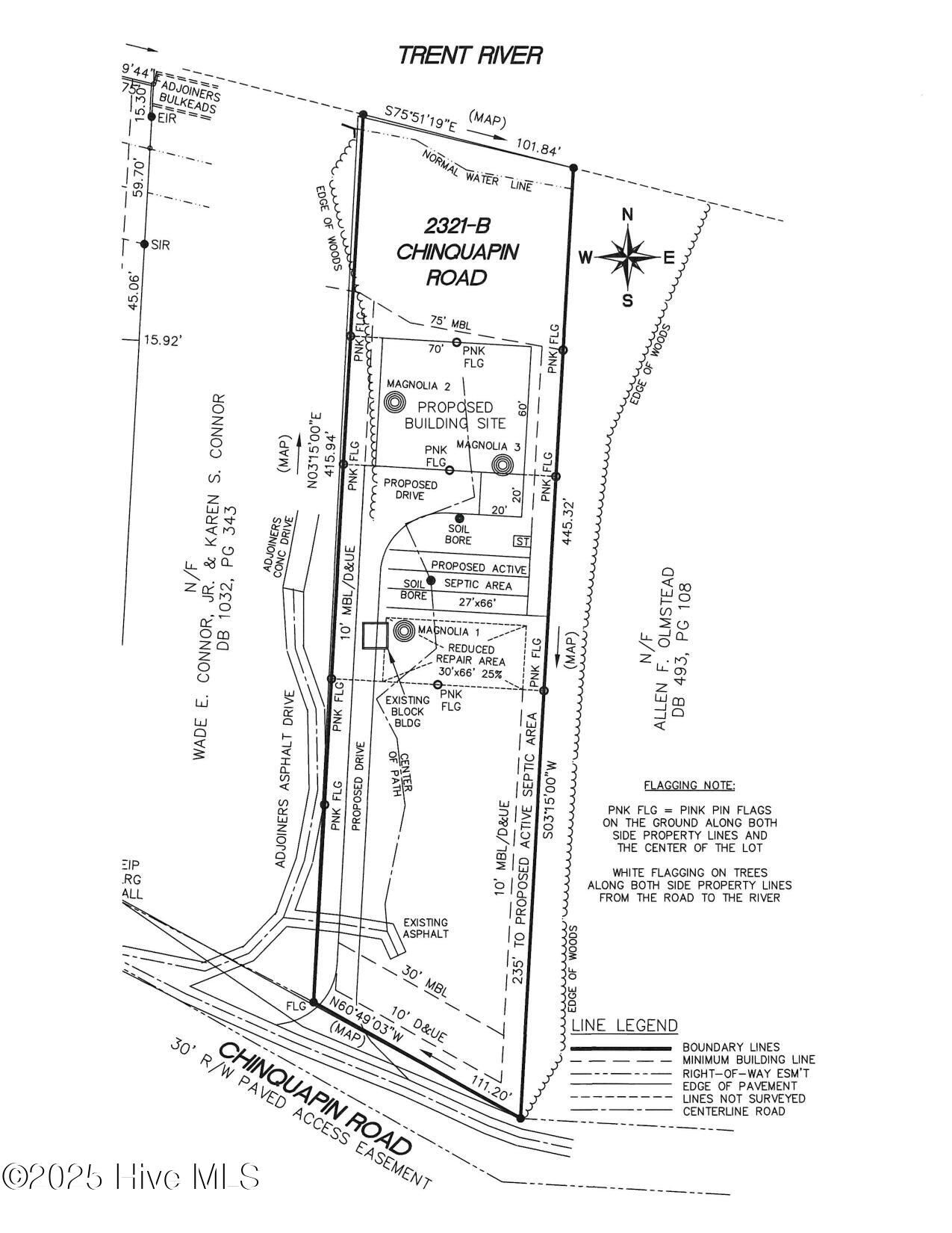 2321-B Chinquapin Road