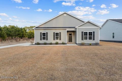 1397 Hammocks Beach Road Swansboro NC 28584