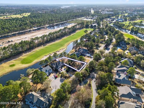 Tiny photo for 8815 Carenden Court, Sunset Beach, NC 28468 (MLS # 100560643)