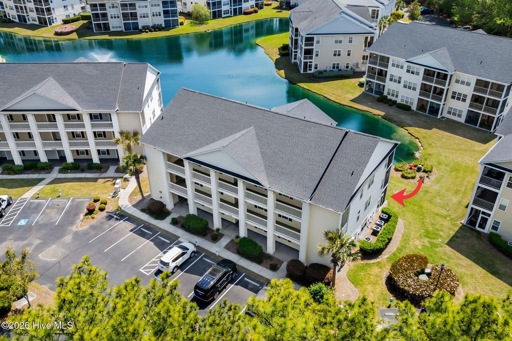 Photo of 627 Woodmoor Drive #Unit 103, Murrells Inlet, SC 29576 (MLS # 100564531)