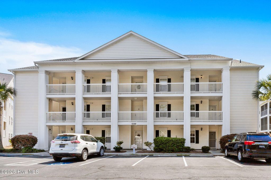 Photo of 627 Woodmoor Drive #Unit 103, Murrells Inlet, SC 29576 (MLS # 100564531)