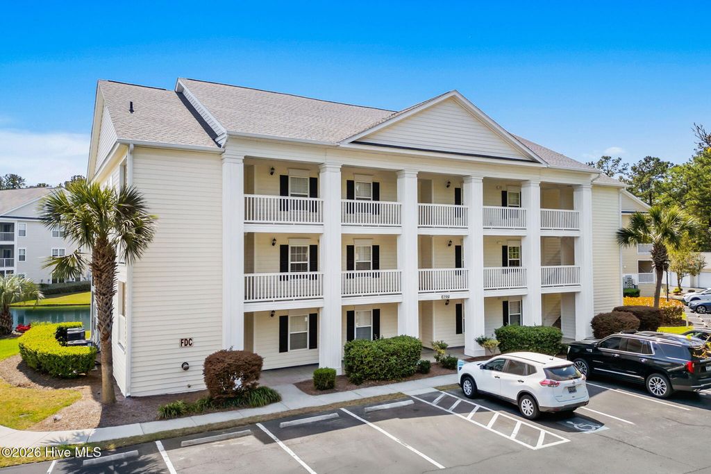 Photo of 627 Woodmoor Drive #Unit 103, Murrells Inlet, SC 29576 (MLS # 100564531)
