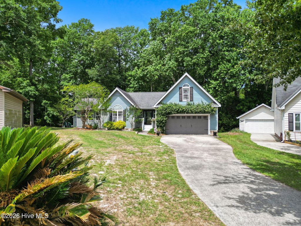 Photo of 9184 Seaside Landing SW, Calabash, NC 28467 (MLS # 100575714)