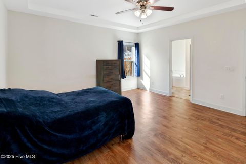 Tiny photo for 348 Hawk Hollow Trail, Burgaw, NC 28425 (MLS # 100545138)