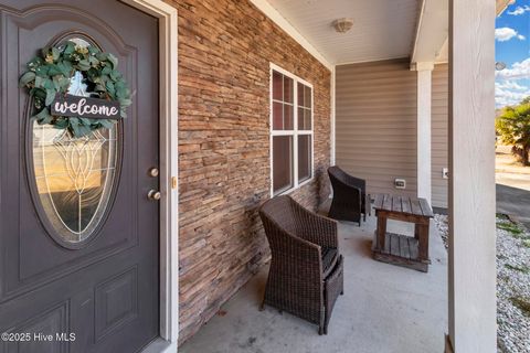 Tiny photo for 348 Hawk Hollow Trail, Burgaw, NC 28425 (MLS # 100545138)