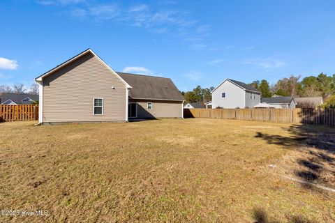 Tiny photo for 348 Hawk Hollow Trail, Burgaw, NC 28425 (MLS # 100545138)