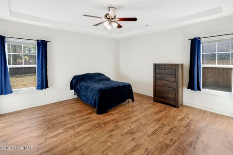 Tiny photo for 348 Hawk Hollow Trail, Burgaw, NC 28425 (MLS # 100545138)