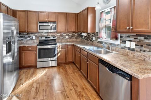 Tiny photo for 348 Hawk Hollow Trail, Burgaw, NC 28425 (MLS # 100545138)