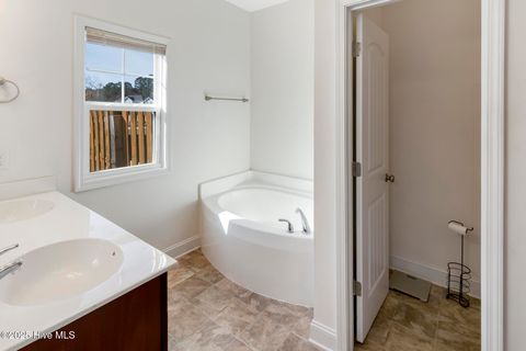 Tiny photo for 348 Hawk Hollow Trail, Burgaw, NC 28425 (MLS # 100545138)