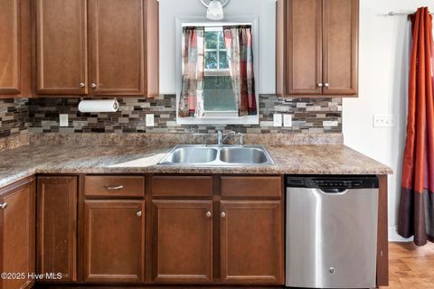 Tiny photo for 348 Hawk Hollow Trail, Burgaw, NC 28425 (MLS # 100545138)