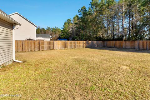 Tiny photo for 348 Hawk Hollow Trail, Burgaw, NC 28425 (MLS # 100545138)