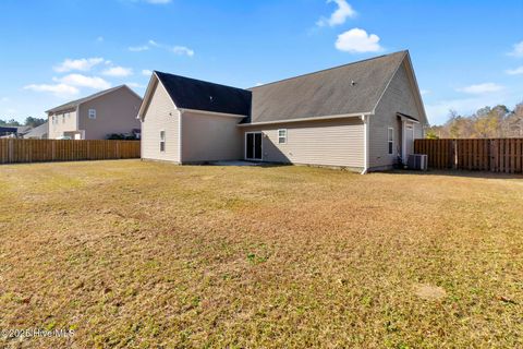 Tiny photo for 348 Hawk Hollow Trail, Burgaw, NC 28425 (MLS # 100545138)