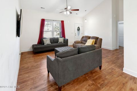 Tiny photo for 348 Hawk Hollow Trail, Burgaw, NC 28425 (MLS # 100545138)