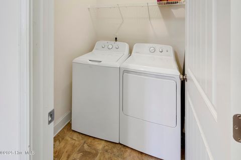 Tiny photo for 348 Hawk Hollow Trail, Burgaw, NC 28425 (MLS # 100545138)