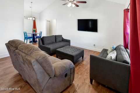 Tiny photo for 348 Hawk Hollow Trail, Burgaw, NC 28425 (MLS # 100545138)