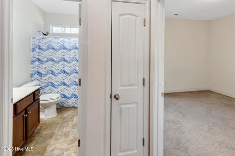 Tiny photo for 348 Hawk Hollow Trail, Burgaw, NC 28425 (MLS # 100545138)