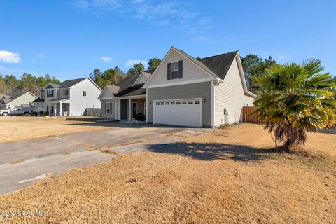 Tiny photo for 348 Hawk Hollow Trail, Burgaw, NC 28425 (MLS # 100545138)