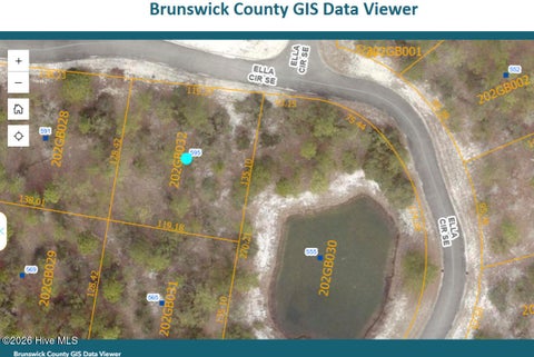 Tiny photo for 595 Ella Circle SE, Bolivia, NC 28422 (MLS # 100603534)