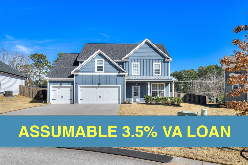 Photo of 3204 Pickens Way, Grovetown, GA 30813 (MLS # 552280)