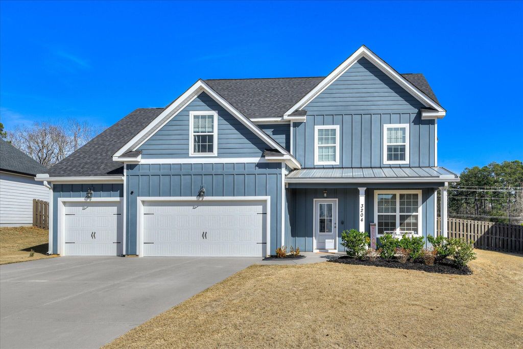 Photo of 3204 Pickens Way, Grovetown, GA 30813 (MLS # 552280)