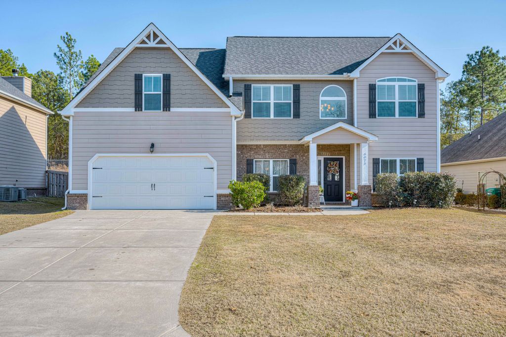 Photo of 6073 Rye Field Road, Aiken, SC 29801 (MLS # 550132)