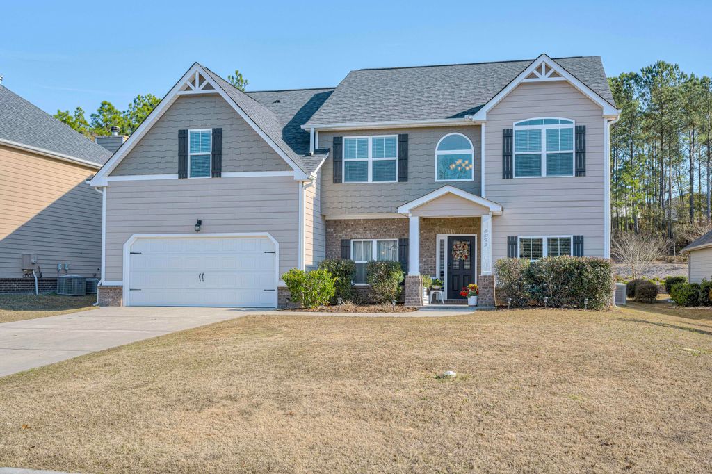 Photo of 6073 Rye Field Road, Aiken, SC 29801 (MLS # 550132)