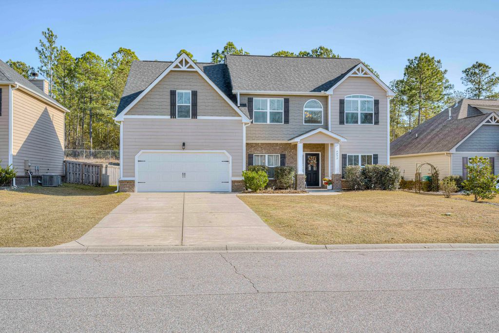 Photo of 6073 Rye Field Road, Aiken, SC 29801 (MLS # 550132)