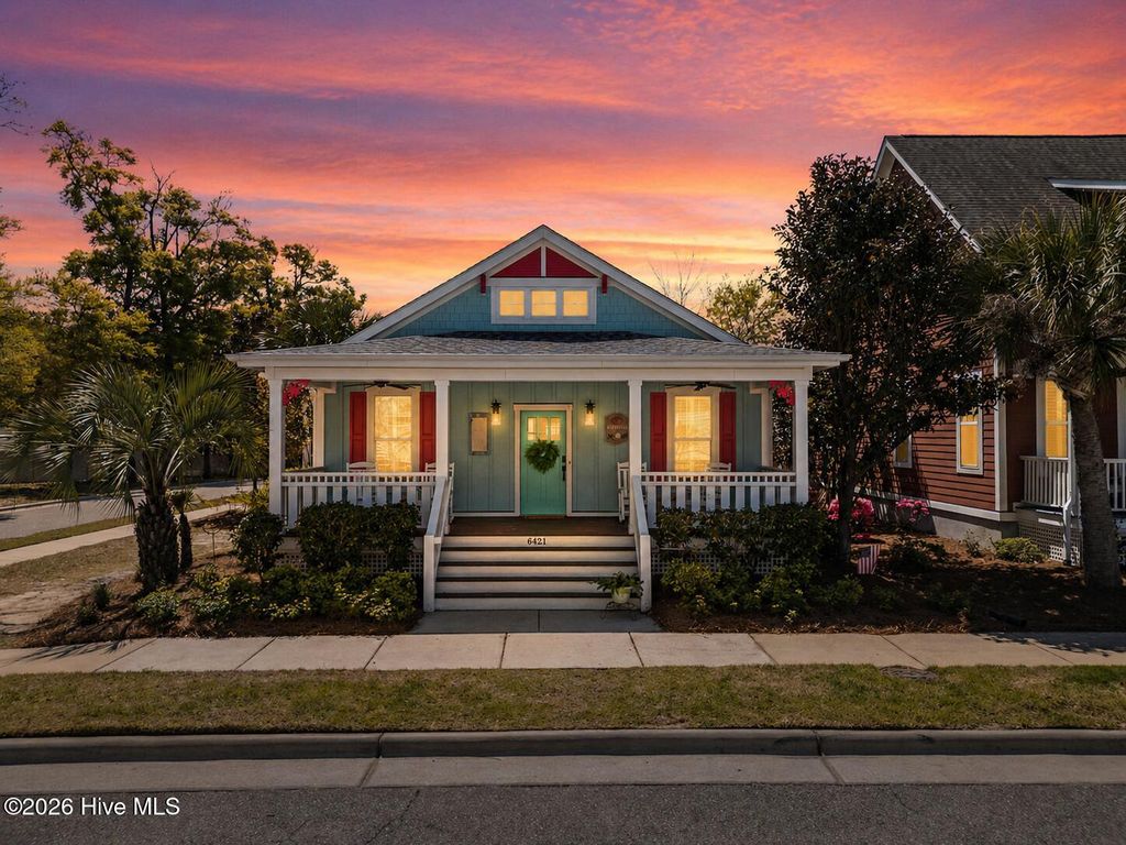Photo of 6421 Timber Hitch Drive SW, Ocean Isle Beach, NC 28469 (MLS # 100566680)