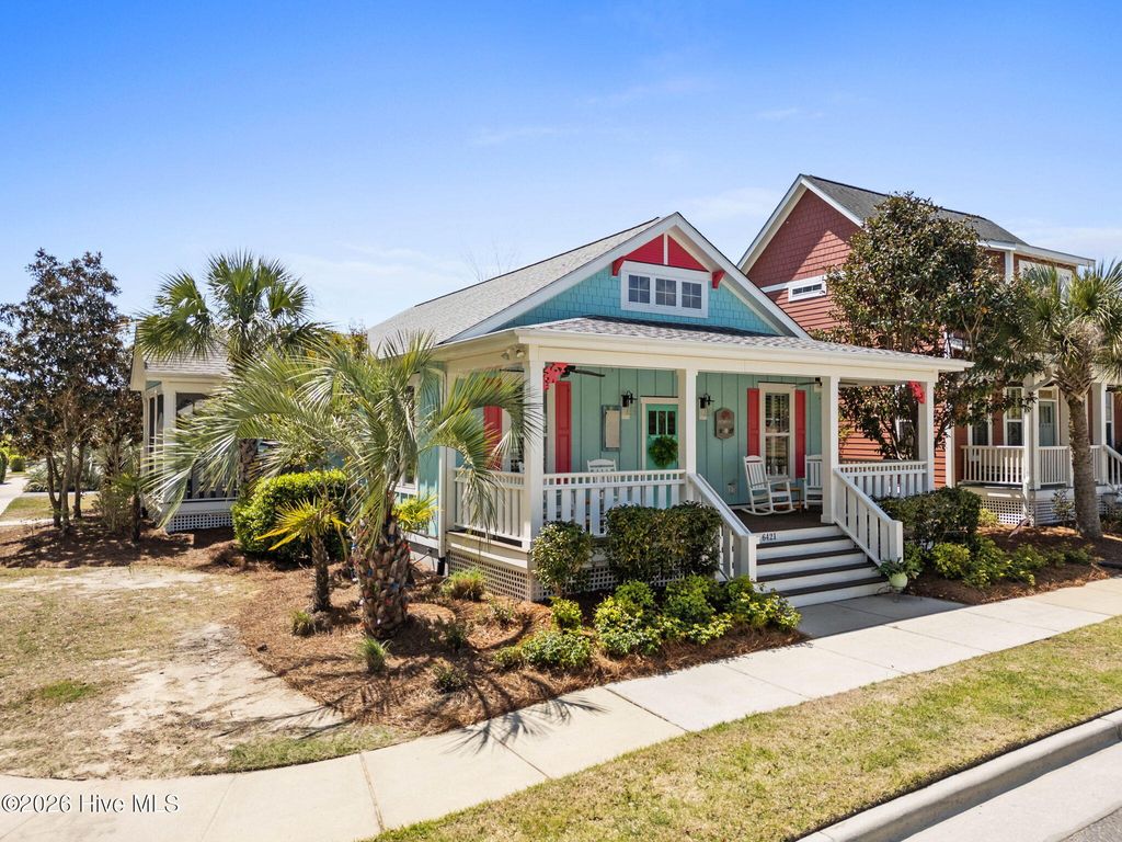 Photo of 6421 Timber Hitch Drive SW, Ocean Isle Beach, NC 28469 (MLS # 100566680)
