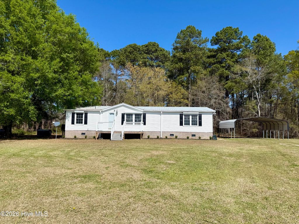Photo of 6484 Prison Camp Road, Williamston, NC 27892 (MLS # 100564677)