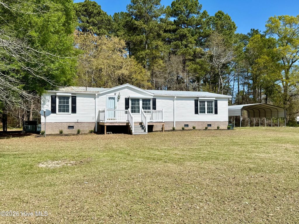 Photo of 6484 Prison Camp Road, Williamston, NC 27892 (MLS # 100564677)