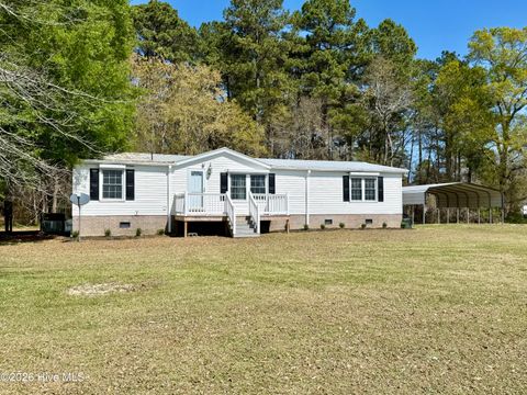 Mobile Home For Sale - 6484 Prison Camp Road<br/> Martin County, Williamston, NC 27892