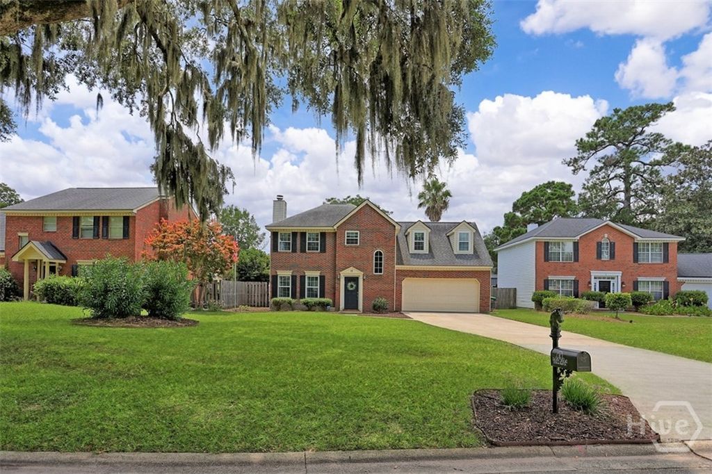 Photo of 12 River Bluff Drive, Savannah, GA 31406 (MLS # SA359953)
