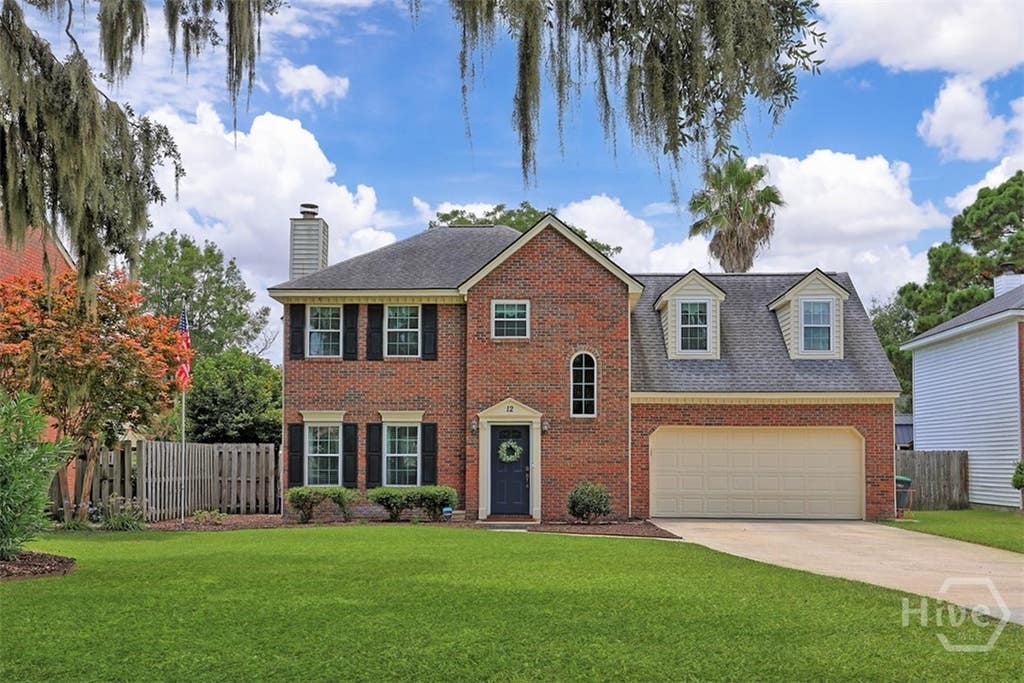 Photo of 12 River Bluff Drive, Savannah, GA 31406 (MLS # SA359953)