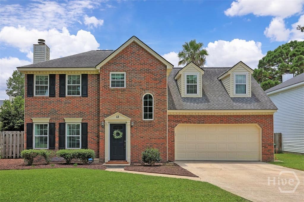 Photo of 12 River Bluff Drive, Savannah, GA 31406 (MLS # SA359953)