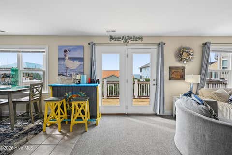 Tiny photo for 1710 N New River Drive, Surf City, NC 28445 (MLS # 100590268)
