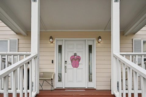 Tiny photo for 1710 N New River Drive, Surf City, NC 28445 (MLS # 100590268)