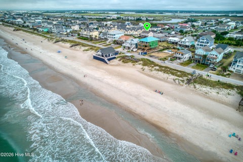 Tiny photo for 1710 N New River Drive, Surf City, NC 28445 (MLS # 100590268)
