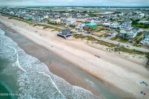 Tiny photo for 1710 N New River Drive, Surf City, NC 28445 (MLS # 100590268)