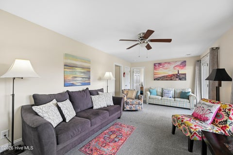 Tiny photo for 1710 N New River Drive, Surf City, NC 28445 (MLS # 100590268)