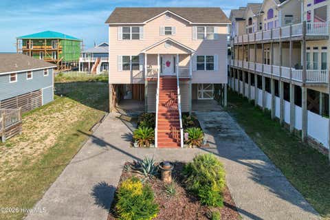 Homes For Sale - 1710 N New River Drive<br/> Surf City, NC 28445