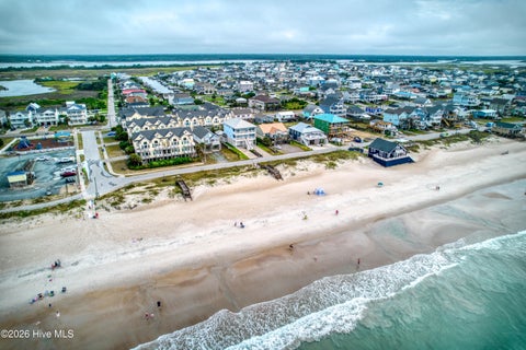 Tiny photo for 1710 N New River Drive, Surf City, NC 28445 (MLS # 100590268)