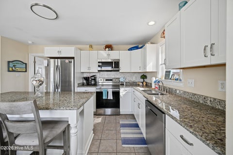 Tiny photo for 1710 N New River Drive, Surf City, NC 28445 (MLS # 100590268)