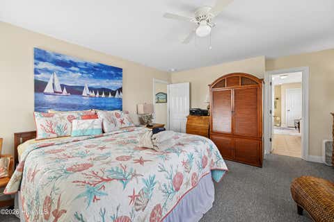 Tiny photo for 1710 N New River Drive, Surf City, NC 28445 (MLS # 100590268)
