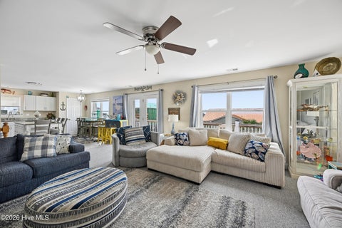 Tiny photo for 1710 N New River Drive, Surf City, NC 28445 (MLS # 100590268)