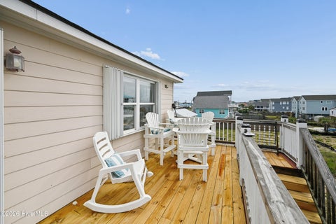 Tiny photo for 1710 N New River Drive, Surf City, NC 28445 (MLS # 100590268)