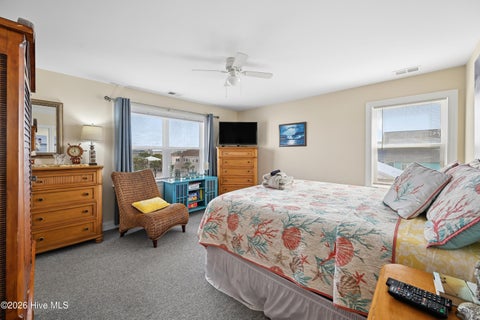 Tiny photo for 1710 N New River Drive, Surf City, NC 28445 (MLS # 100590268)