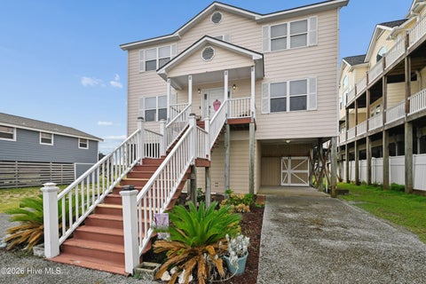 Tiny photo for 1710 N New River Drive, Surf City, NC 28445 (MLS # 100590268)