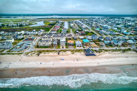 Tiny photo for 1710 N New River Drive, Surf City, NC 28445 (MLS # 100590268)